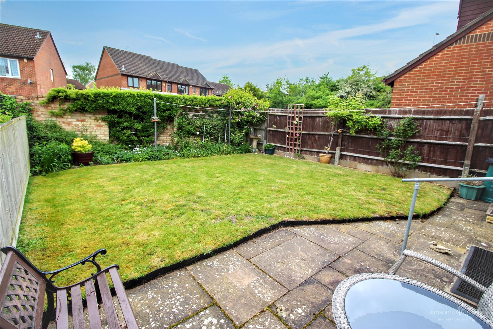 Derrick Close, Calcot, Reading